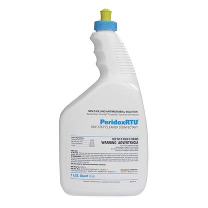PeridoxRTU® Sporicidal Peroxide Based Surface Disinfectant Cleaner