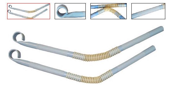 Full Upper Extremity Bio-Bones Prosthetics, Flexible Elbow