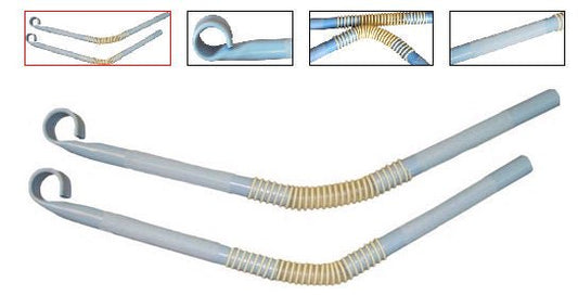 Full Upper Extremity Bio-Bones Prosthetics, Flexible Elbow