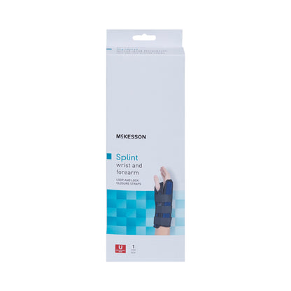 McKesson Right Wrist / Forearm Splint