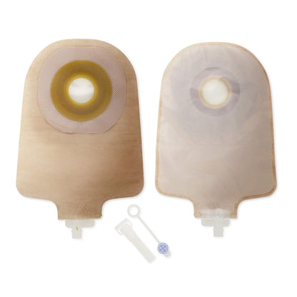 Premier™ One-Piece Transparent Urostomy Pouch, Pre-cut to Fit Stomas