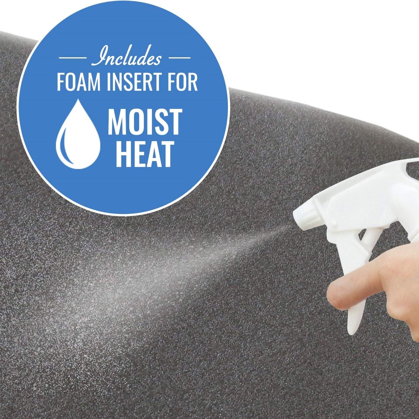 DMI® Moist/Dry Heating Pad