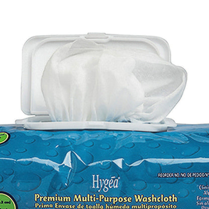 Hygea® Scented Multi-Purpose Personal Cleansing Wipe