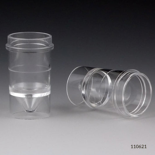 McKesson Sample Cup without Cap, 2 mL, Clear