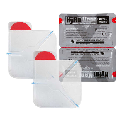Hyfin Vent Chest Wound Seal