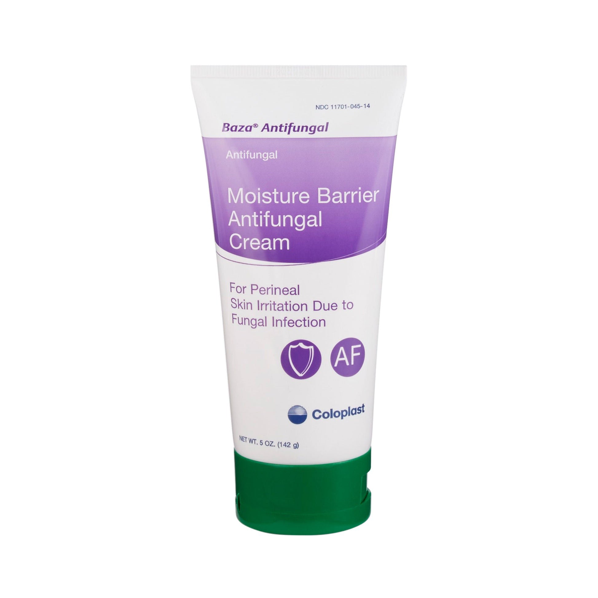 Baza® Antifungal Skin Protectant Cream, CHG-Compatible, Scented, Tube