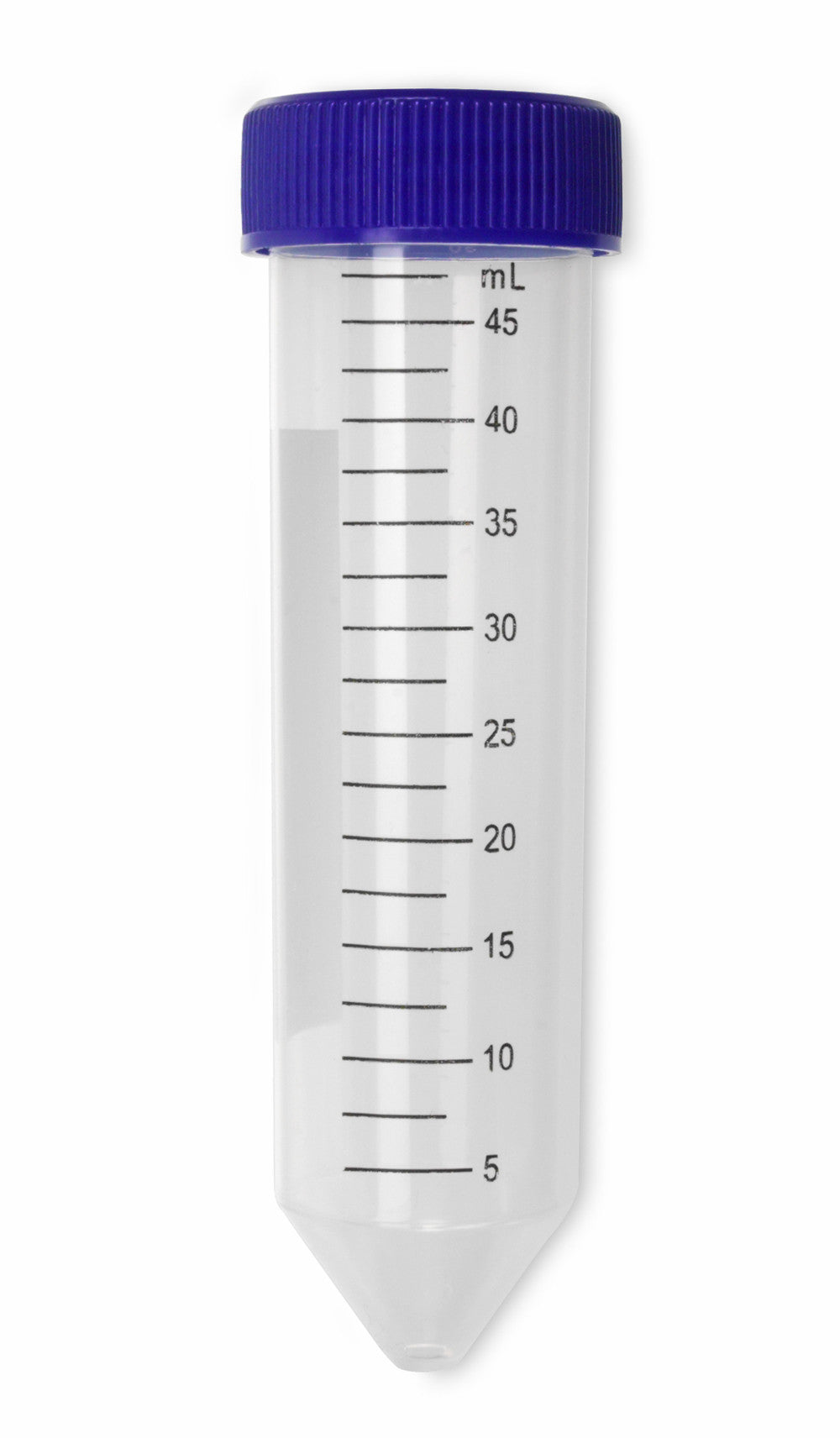 HS4427B - Heathrow Scientific 50 mL Sterile Conical Tubes - HS4427 Series | DNase/RNase-Free, 4 Configurations