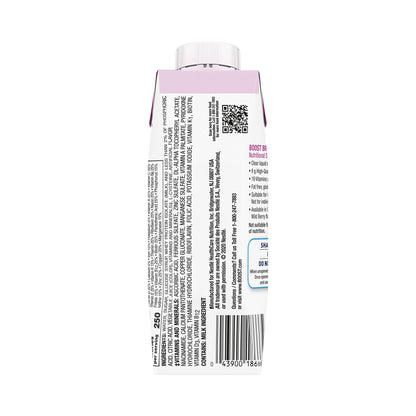 Boost Breeze® Wild Berry Nutritional Drink, Carton