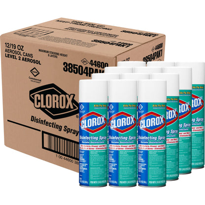 Clorox® Disinfecting Spray, Fresh Scent