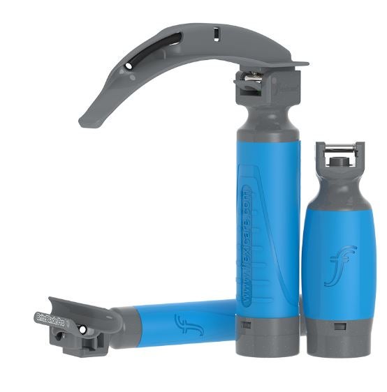 BritePro Omni Laryngoscope Macintosh Blade