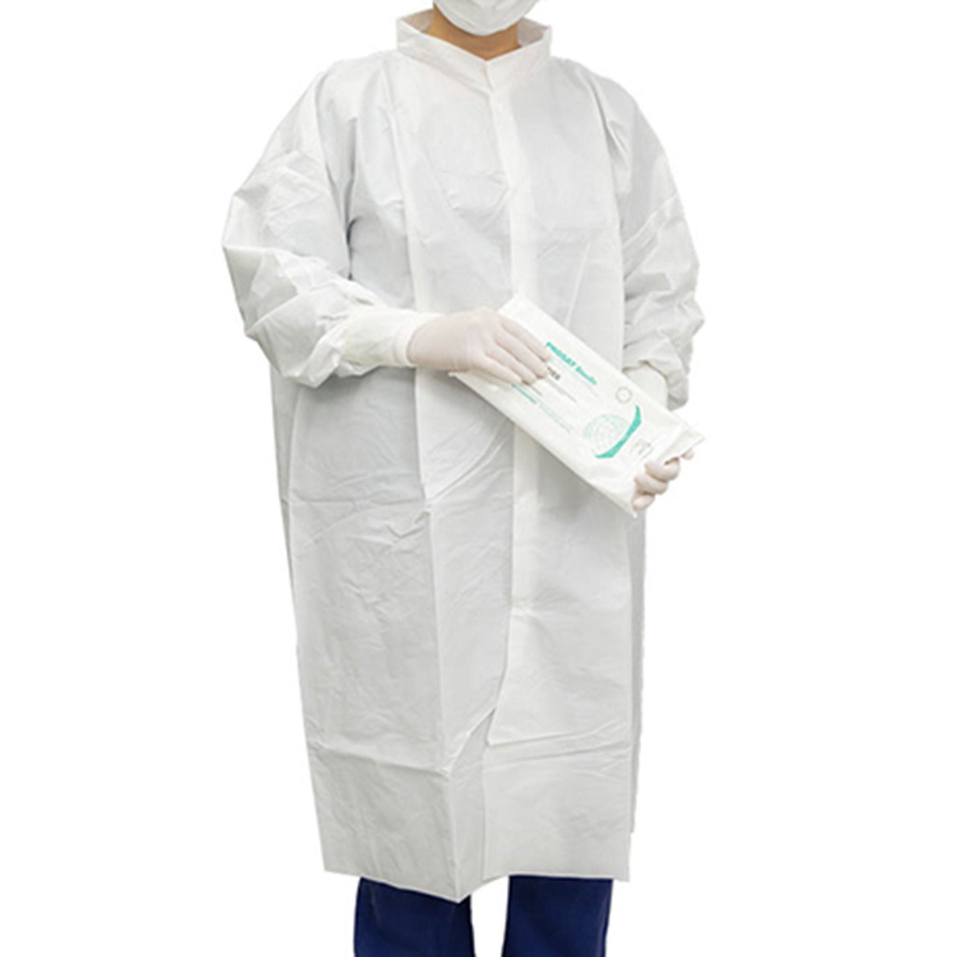 Contec® CritiGear™ Cleanroom Frocks, Extra Large