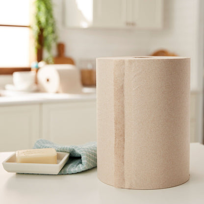enMotion® Touchless Brown Paper Towel, 6 Rolls