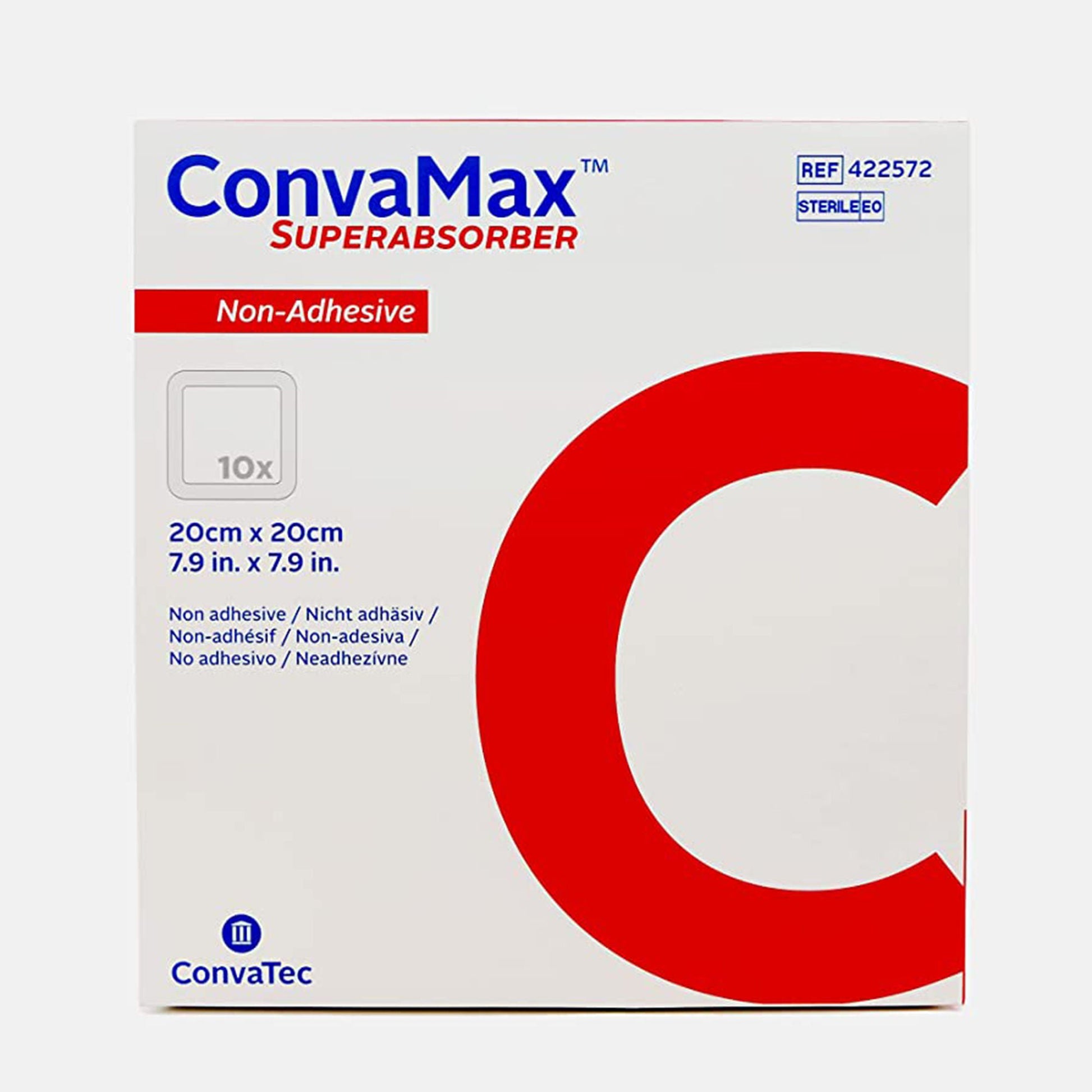 ConvaMax™ Superabsorber Super Absorbent Dressing