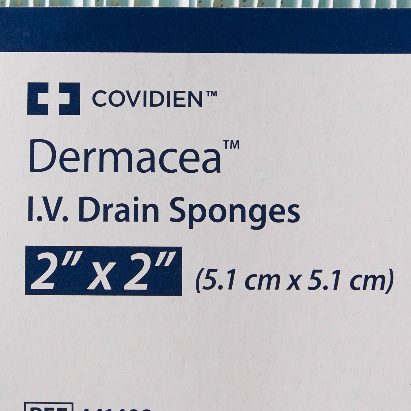Dermacea™ I.V. Dressing, 6-Ply