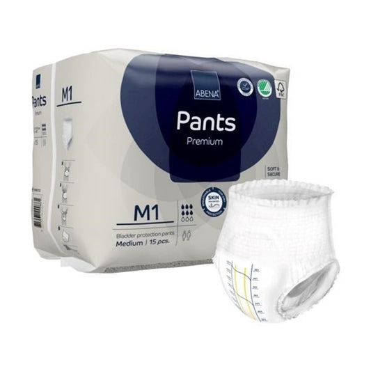Abena® Premium Pants M1 Incontinence Brief