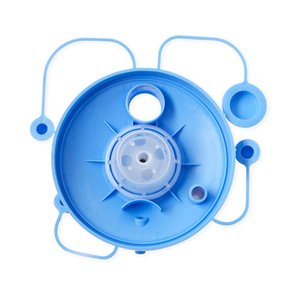 Medline Suction Canister with Lid