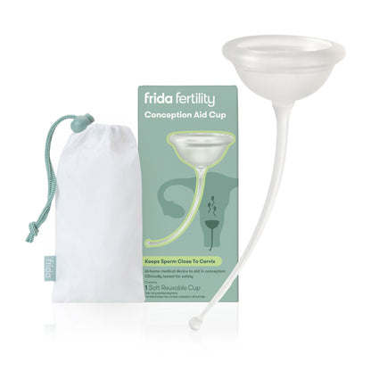 Frida Fertility Conception Aid Cup / Insemination Aid