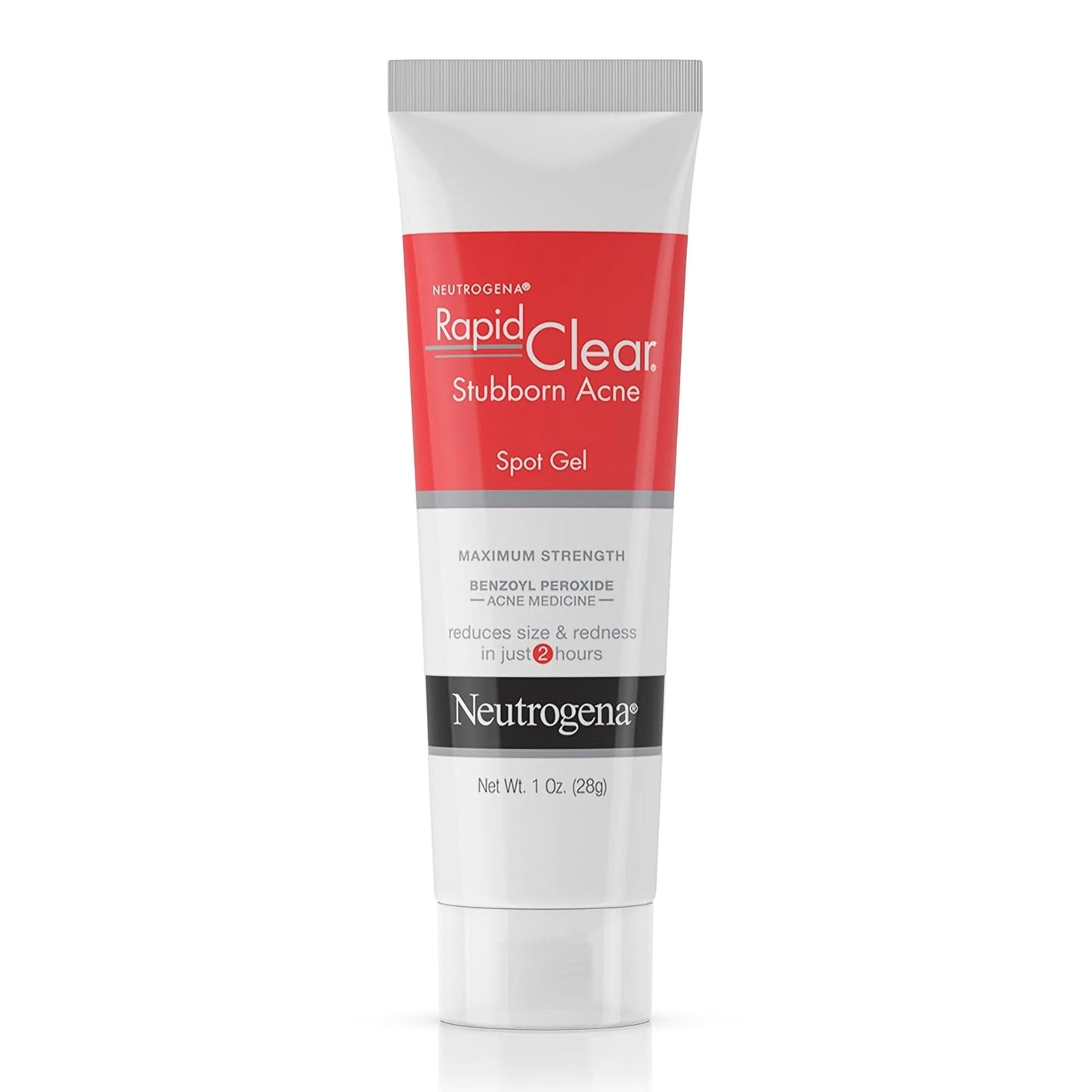 Neutrogena® Rapid Clear Stubborn Acne Spot 10% Benzoyl Peroxide Gel