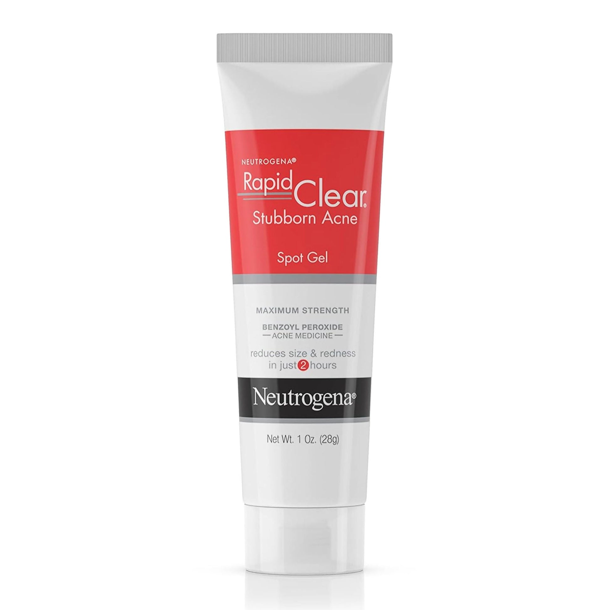 Neutrogena® Rapid Clear Stubborn Acne Spot 10% Benzoyl Peroxide Gel
