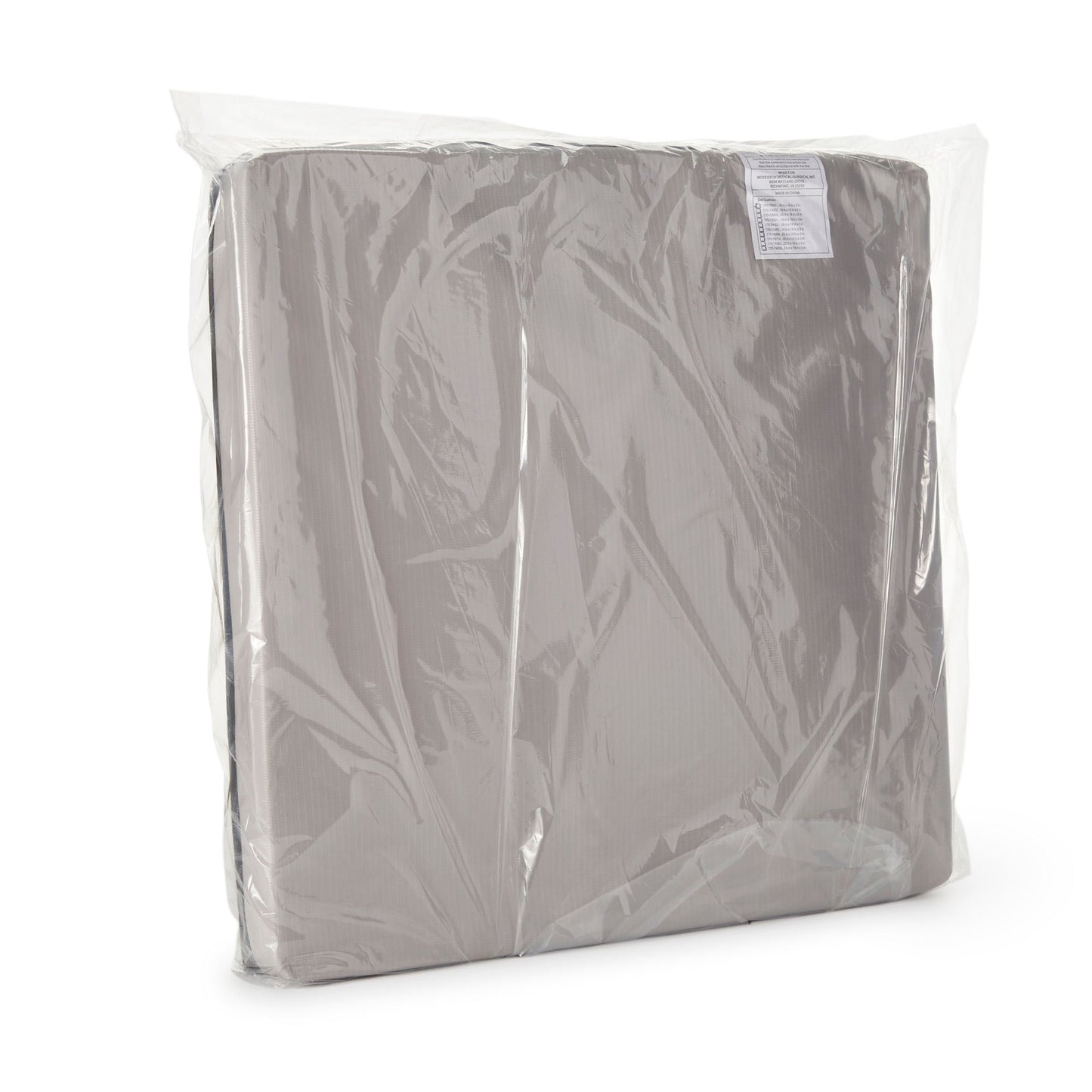McKesson Gel Protekt Seat Cushion