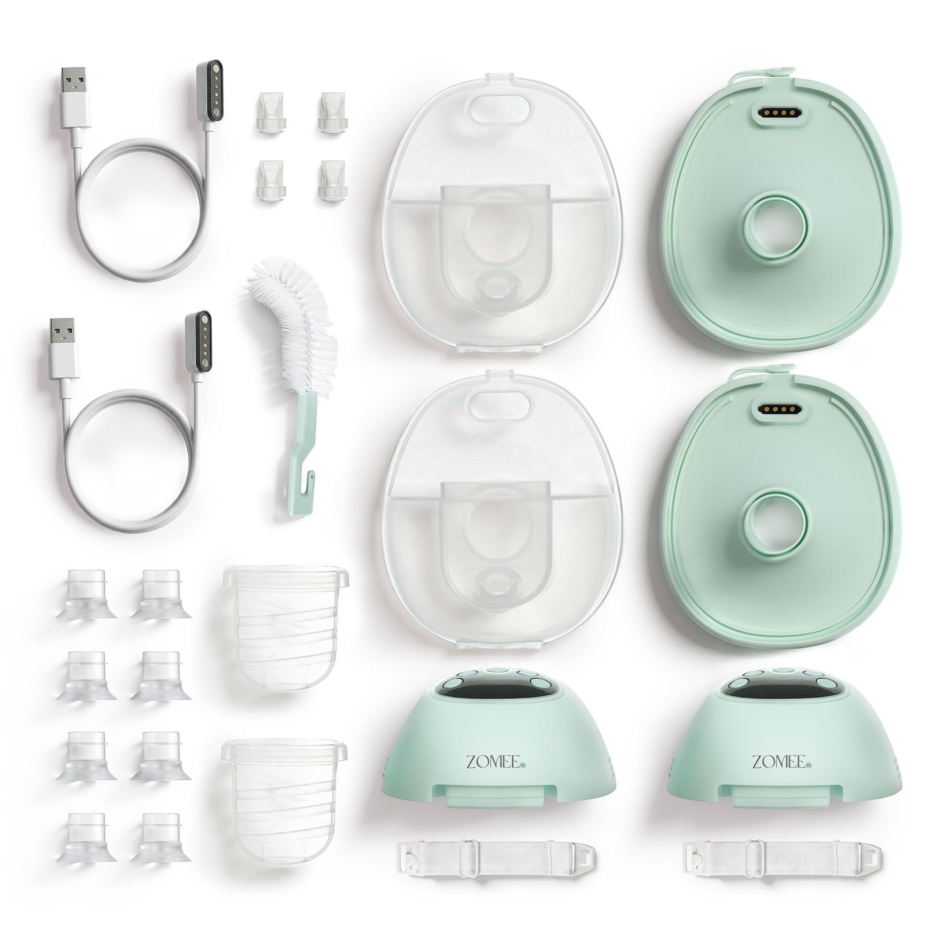 Mother's Nature W1 Warming Wearable Electric Breast Pump