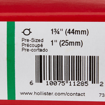 New Image™ Flextend™ Colostomy Barrier, Pre-cut to fit 25mm Stomas