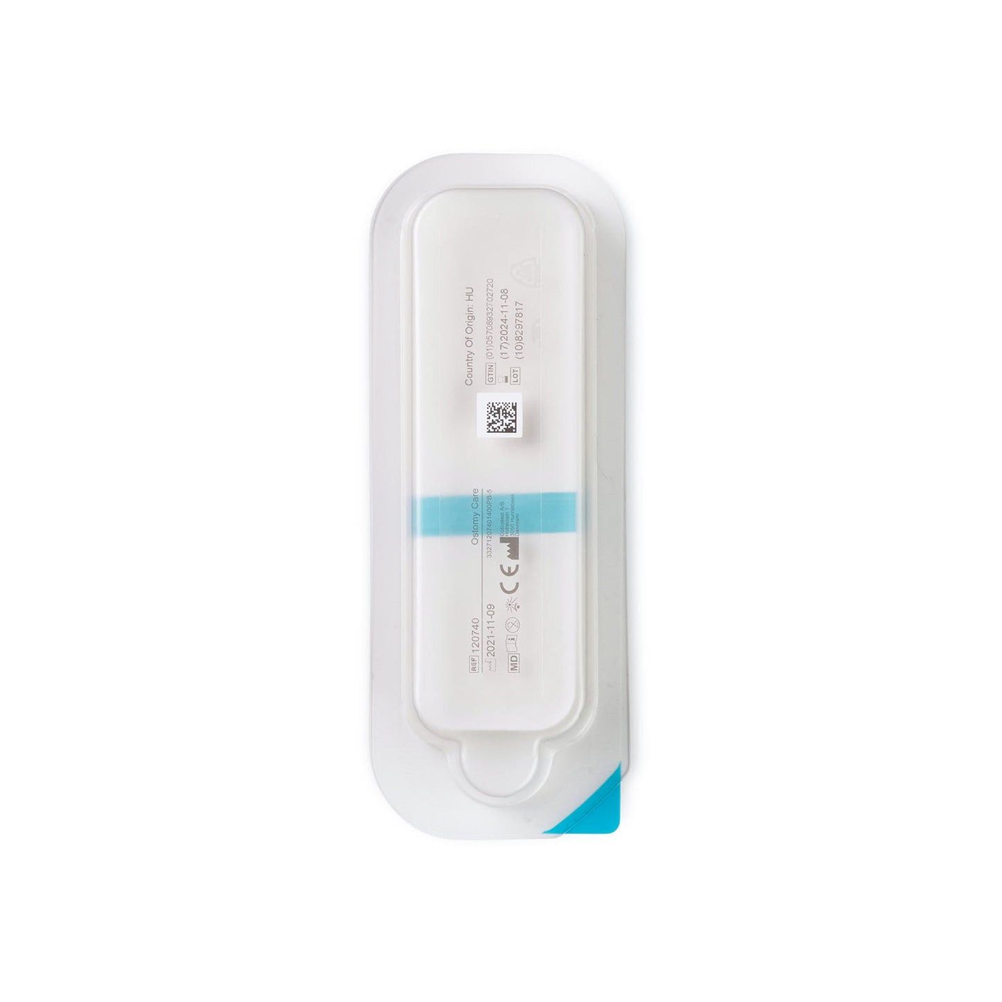 Coloplast Ostomy Elastic Barrier Strips, Straight
