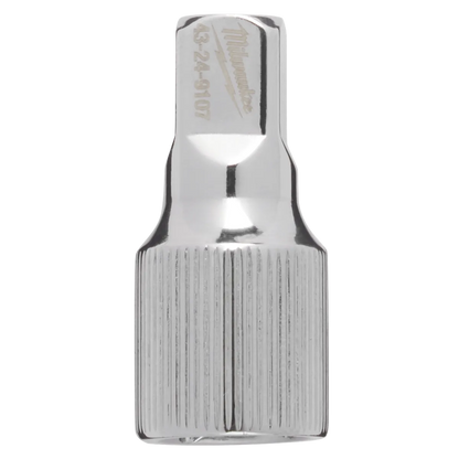 Milwaukee 3/8" Drive 1.5" Extension 43-24-9107 | 3/8 in Drive, Chrome Vanadium Steel
