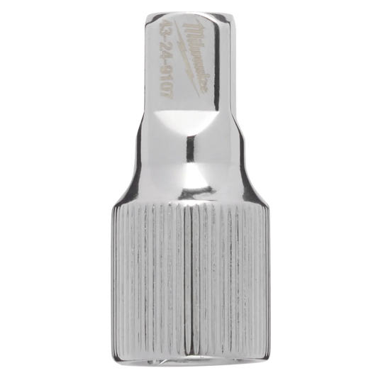 Milwaukee 3/8" Drive 1.5" Extension 43-24-9107 | 3/8 in Drive, Chrome Vanadium Steel