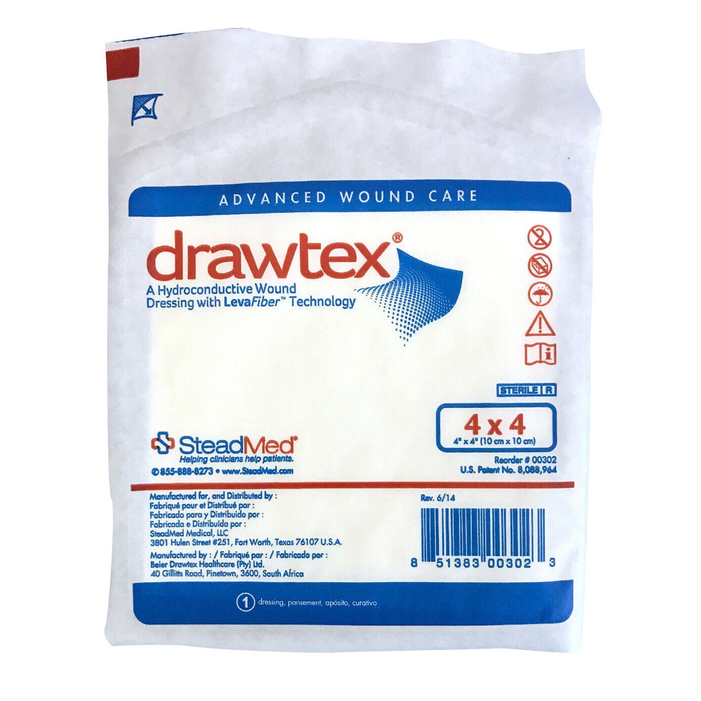 Drawtex® nonadherent Dressing