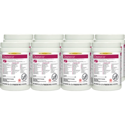 Dispatch® Surface Disinfectant Cleaner with Bleach