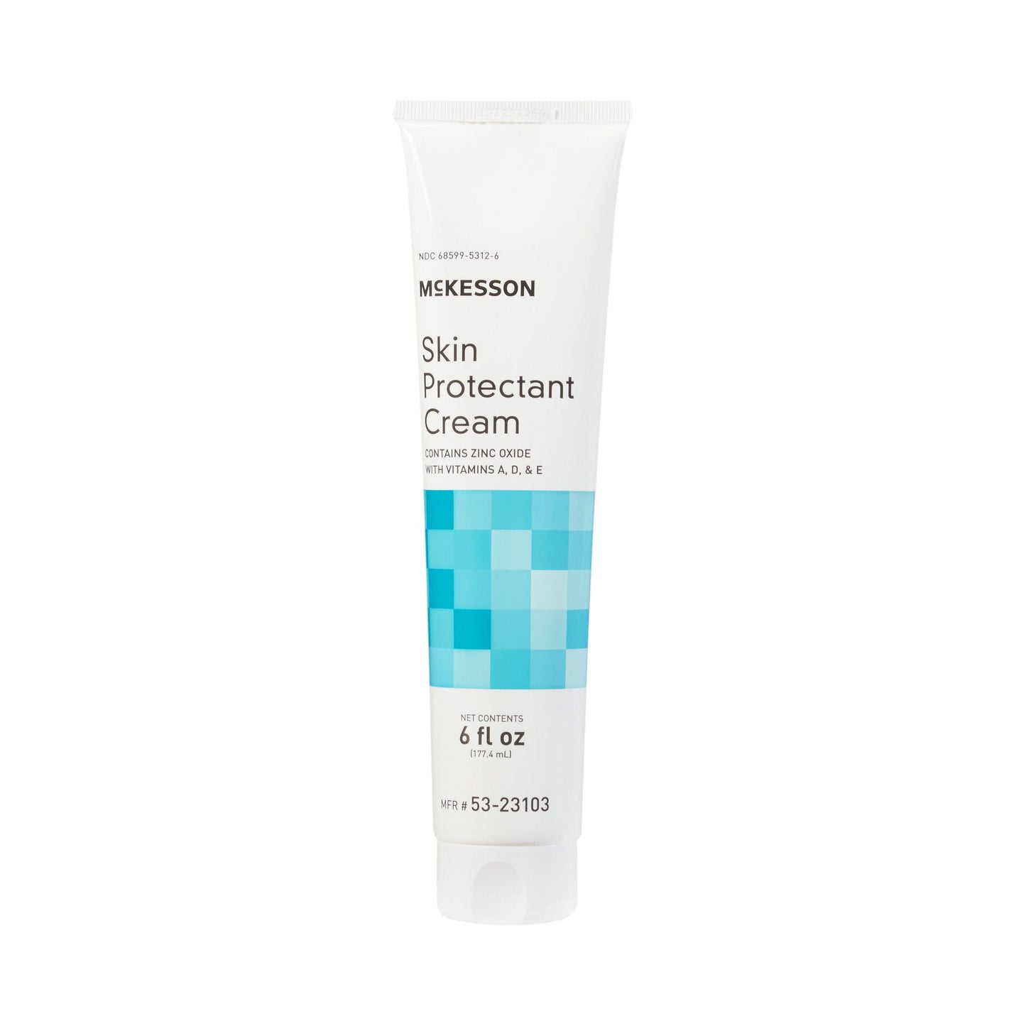McKesson Skin Protectant Cream, Scented, tube
