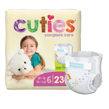 Cuties® Premium Diaper