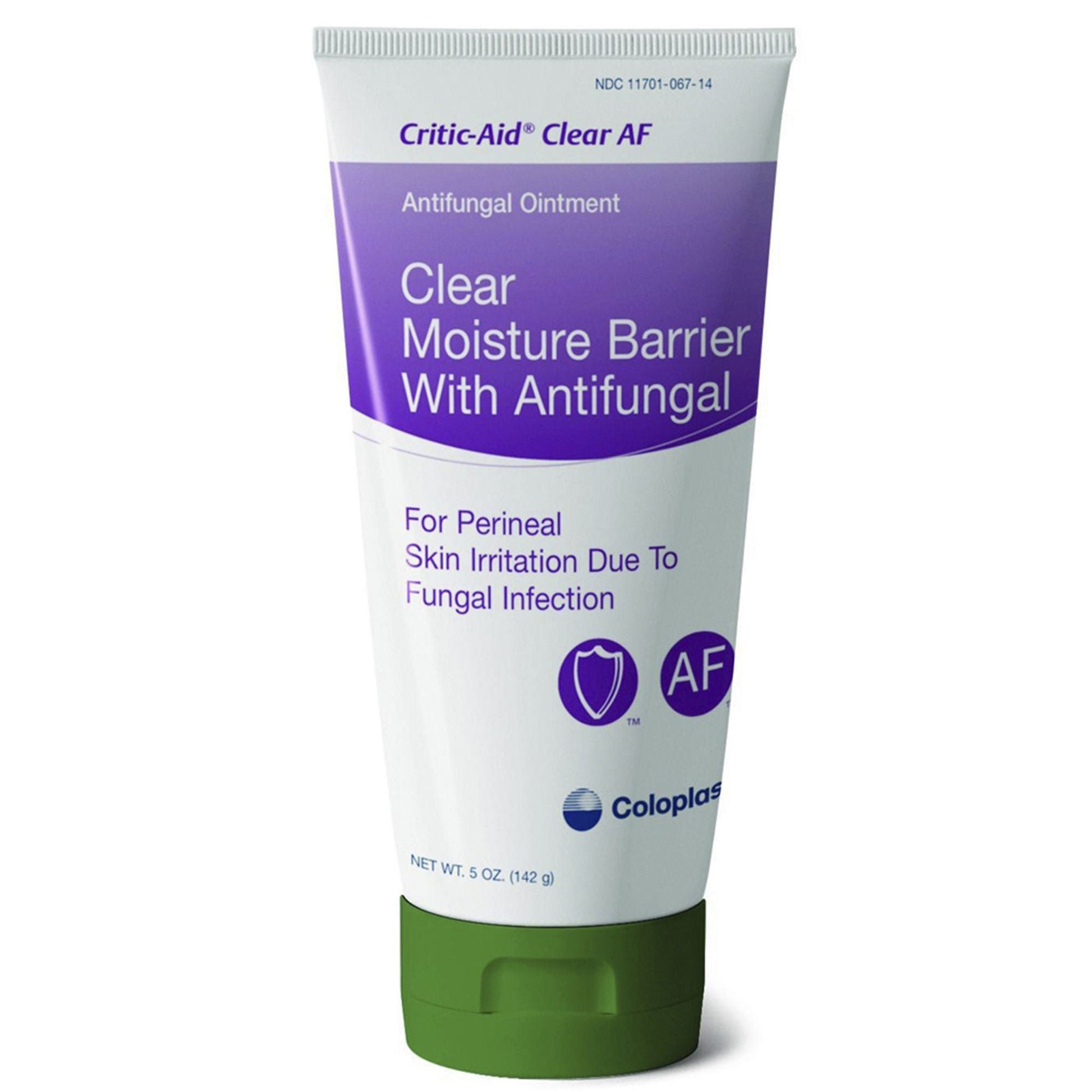 Critic-Aid® Scented Skin Protectant Clear AF Ointment, Scented, Tube