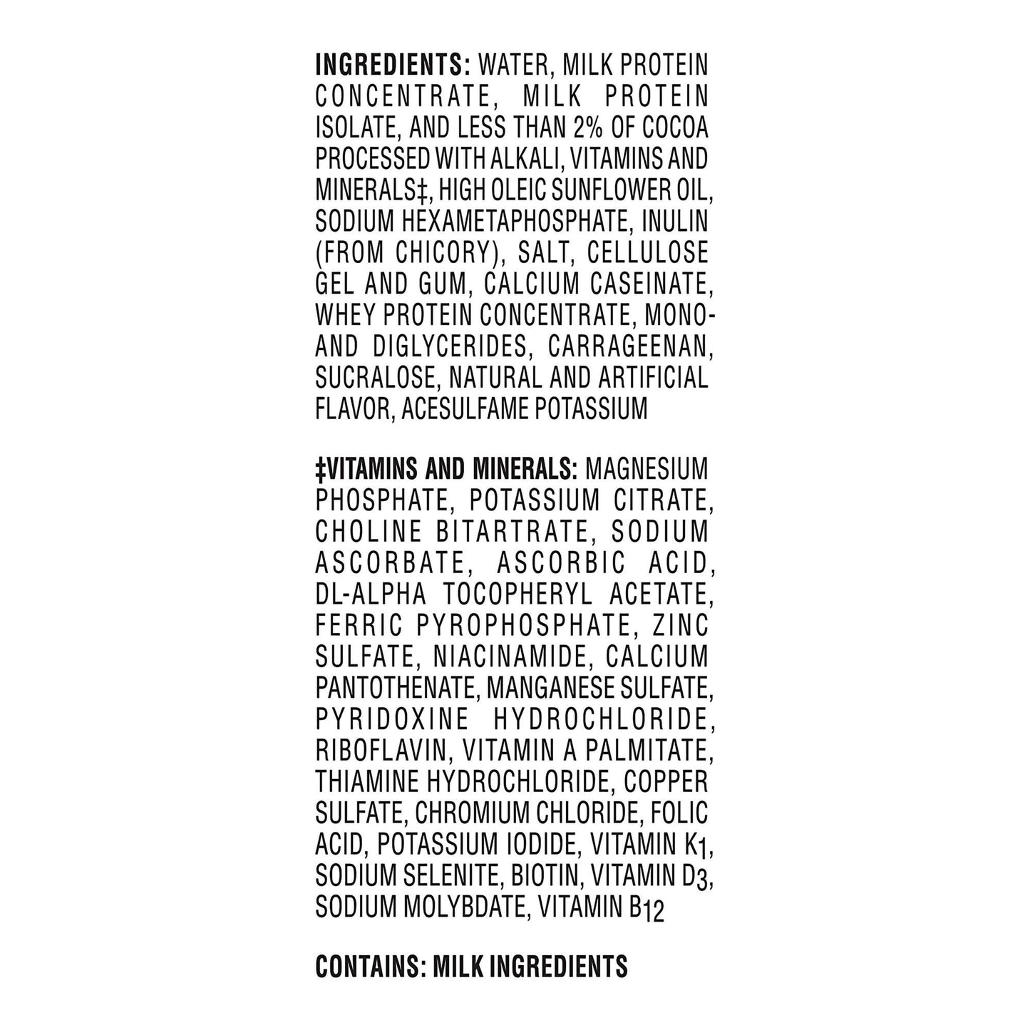 Boost® Glucose Control Max Chocolate Balanced Nutritional Drink, Bottle