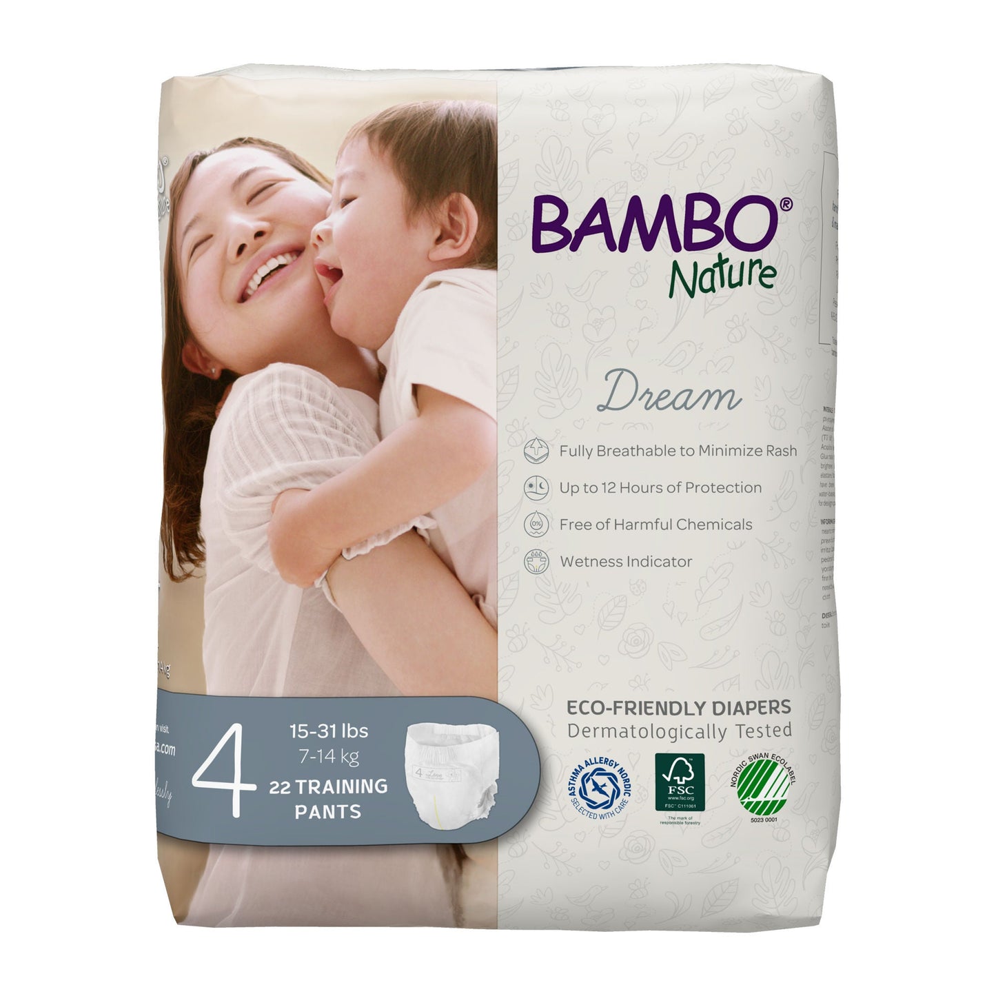 Bambo® Nature Dream Training Pants
