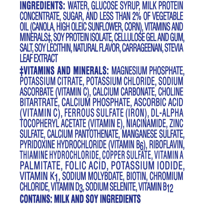 Carnation Breakfast Essentials® Strawberry Nutritional Drink, bottle