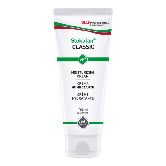 Stokolan Classic Hand Moisturizer Tube Scented Cream