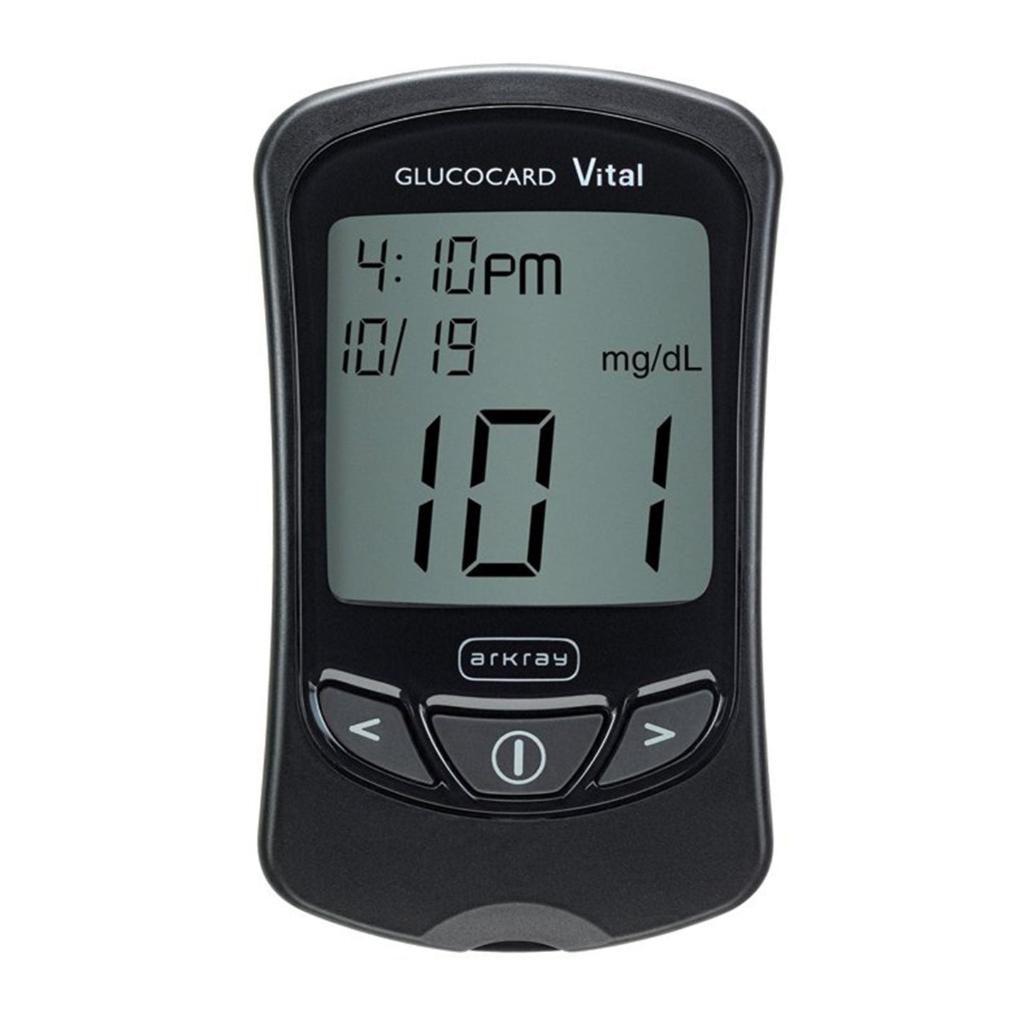 Glucocard® Vital™ Blood Glucose Meter