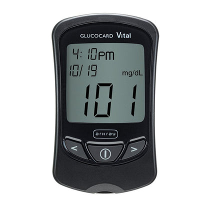 Glucocard® Vital™ Blood Glucose Meter