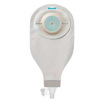 SenSura® Mio High Output 1-Piece Transparent Ostomy Pouch, Stomas