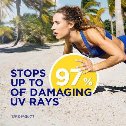 Coppertone® Sport SPF 30 Sunscreen Lotion