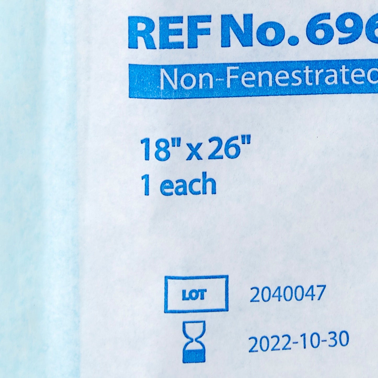 Busse Hospital Sterile Field General Purpose Drape