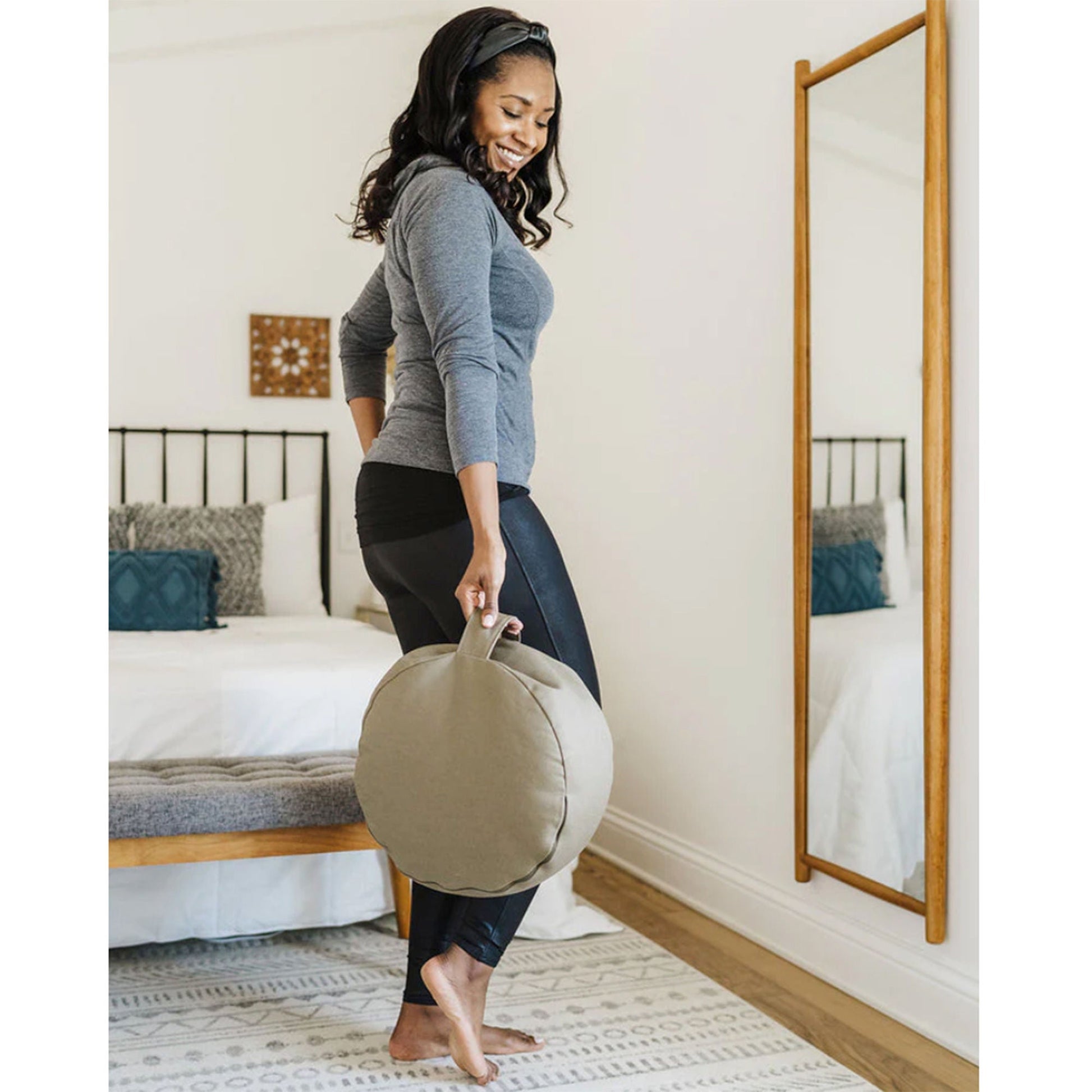 Kanjo Acupressure Floor Cushion