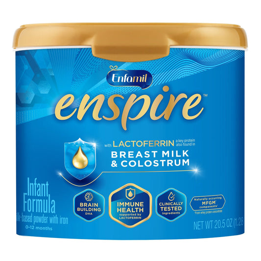 Enfamil™ Enspire™ Infant Formula, canister
