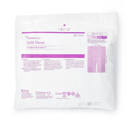 Cardinal Health™ Split Sheet Drape