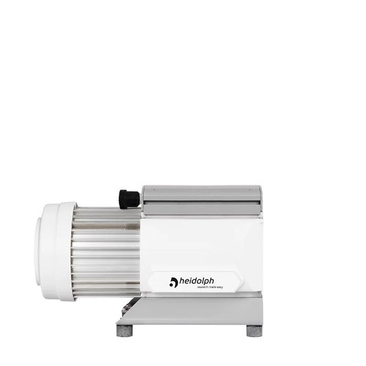 Vacuum Pump, Hei-VAC Valve Tech