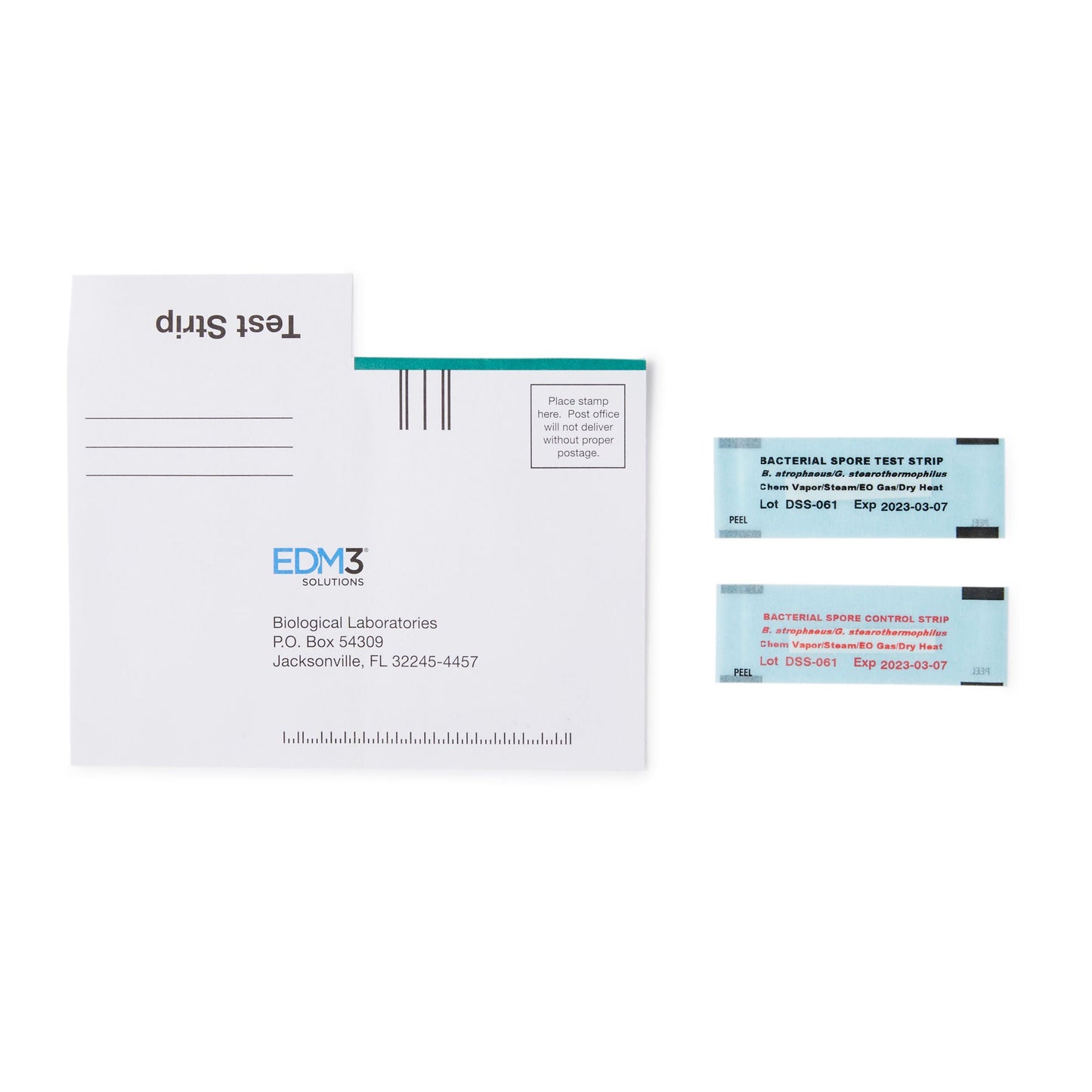 ProSure® Sterilizer Monitoring Mail-In Service