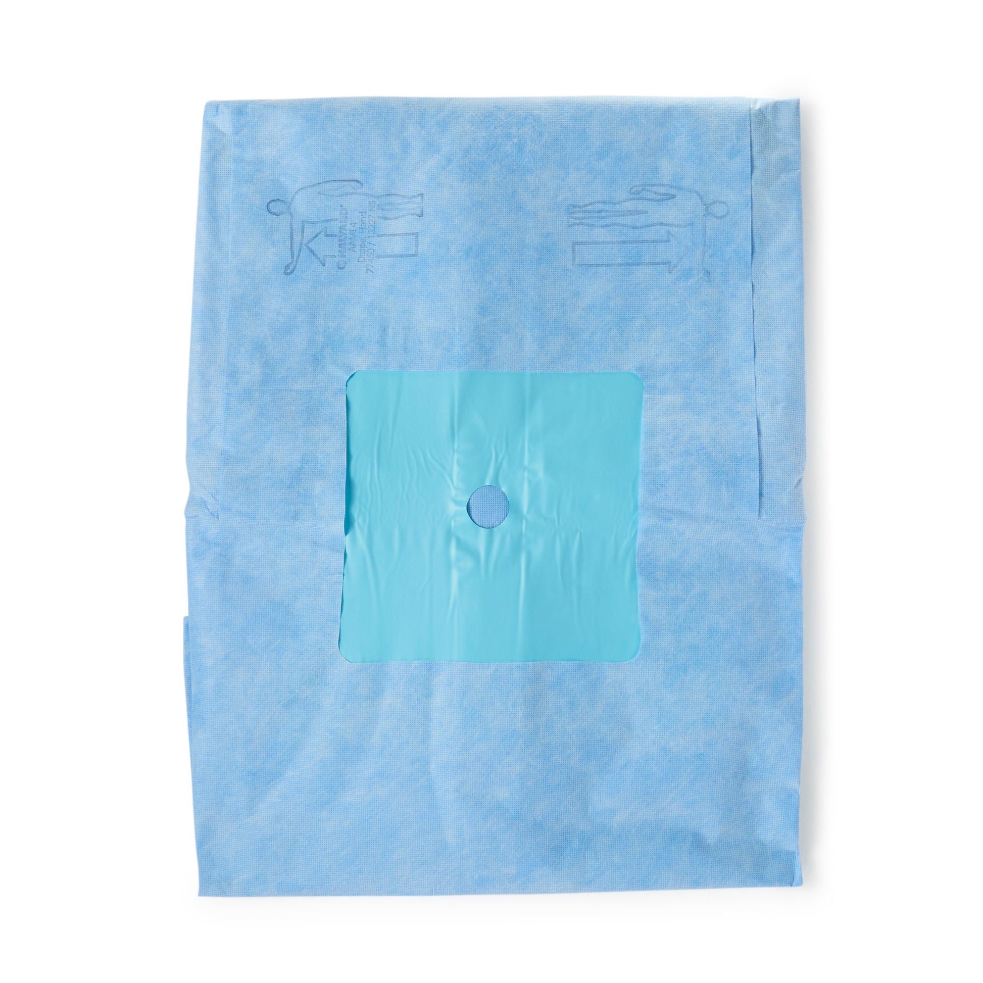 Halyard Sterile Hand Orthopedic Drape