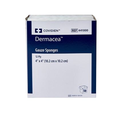 Dermacea™ Sterile Gauze Sponge, 12-Ply